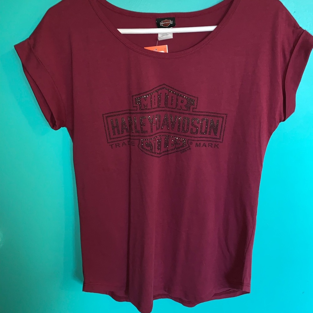 Harley shirt new